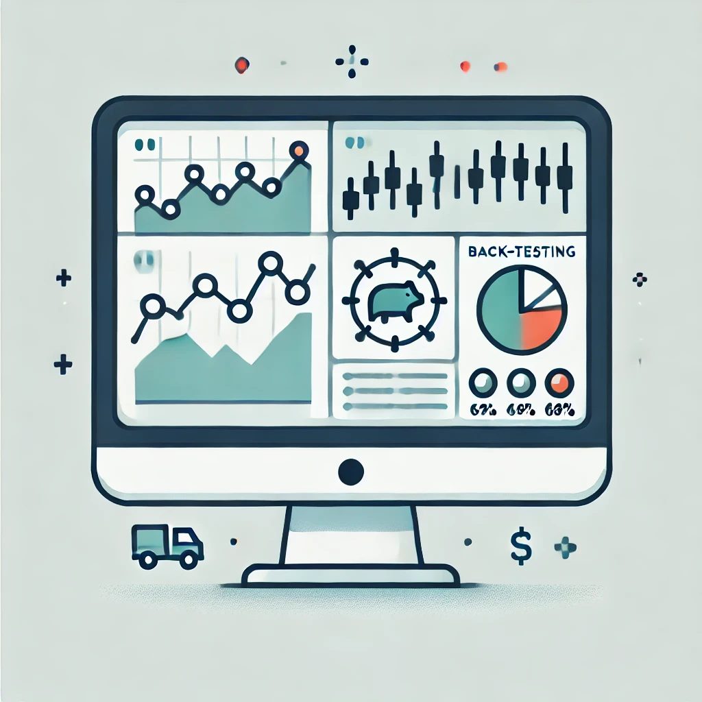 Back-Testing Framework for Market Making