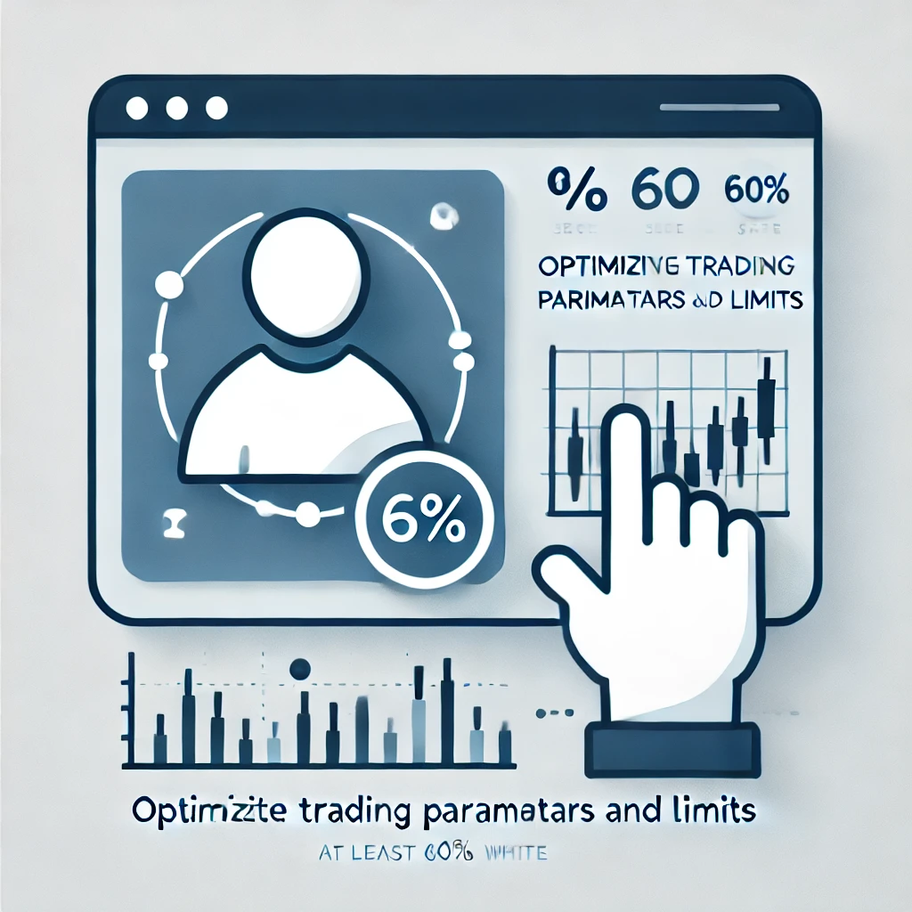 Optimizing Trading Parameters and Limits